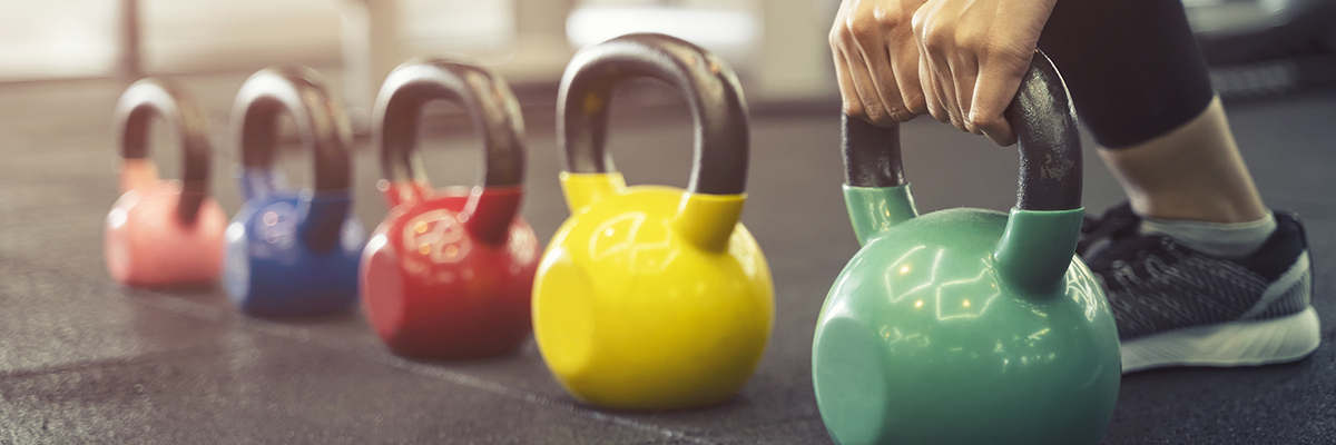 Dumbbell & Kettlebell Dumbbell & Kettlebell