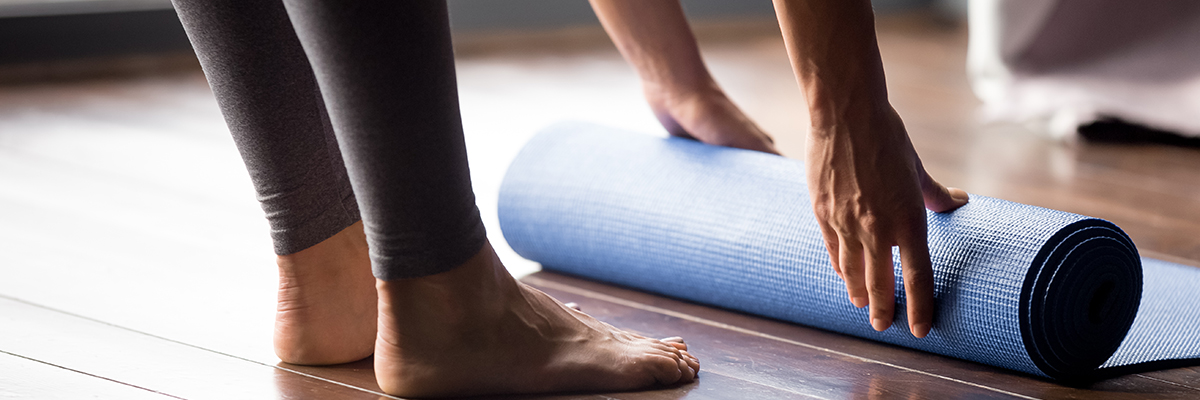 Træningsmåtter Træningsmåtter