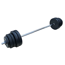 TITAN LIFE WEIGHT SET 40KG