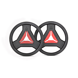 Reebok Rep Discs 2,5 kg DELTA, Set of 2