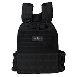 TITAN LIFE Tactical Vest 13,2 Kg