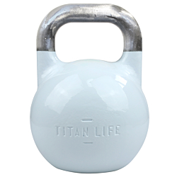 TITAN LIFE PRO Kettlebell Competition 40kg