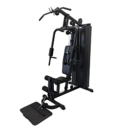 TITAN LIFE Home Gym 75 Kg II 