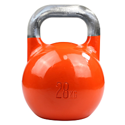 TITAN LIFE PRO Kettlebell Competition 28kg