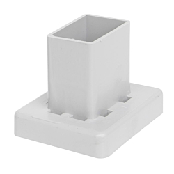 Reebok Step Sparepart Connector Light gr