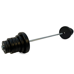 TITAN LIFE Weight set 60 kg, 