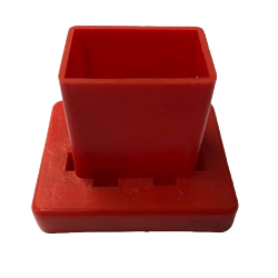 Reebok Step Sparepart Connector Red